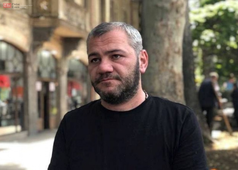 დროებითი საგამოძიებო კომისიის თავმჯდომარე პირველი სხდომის დაწყებამდე ზაზა სარალიძეს შეხვდება