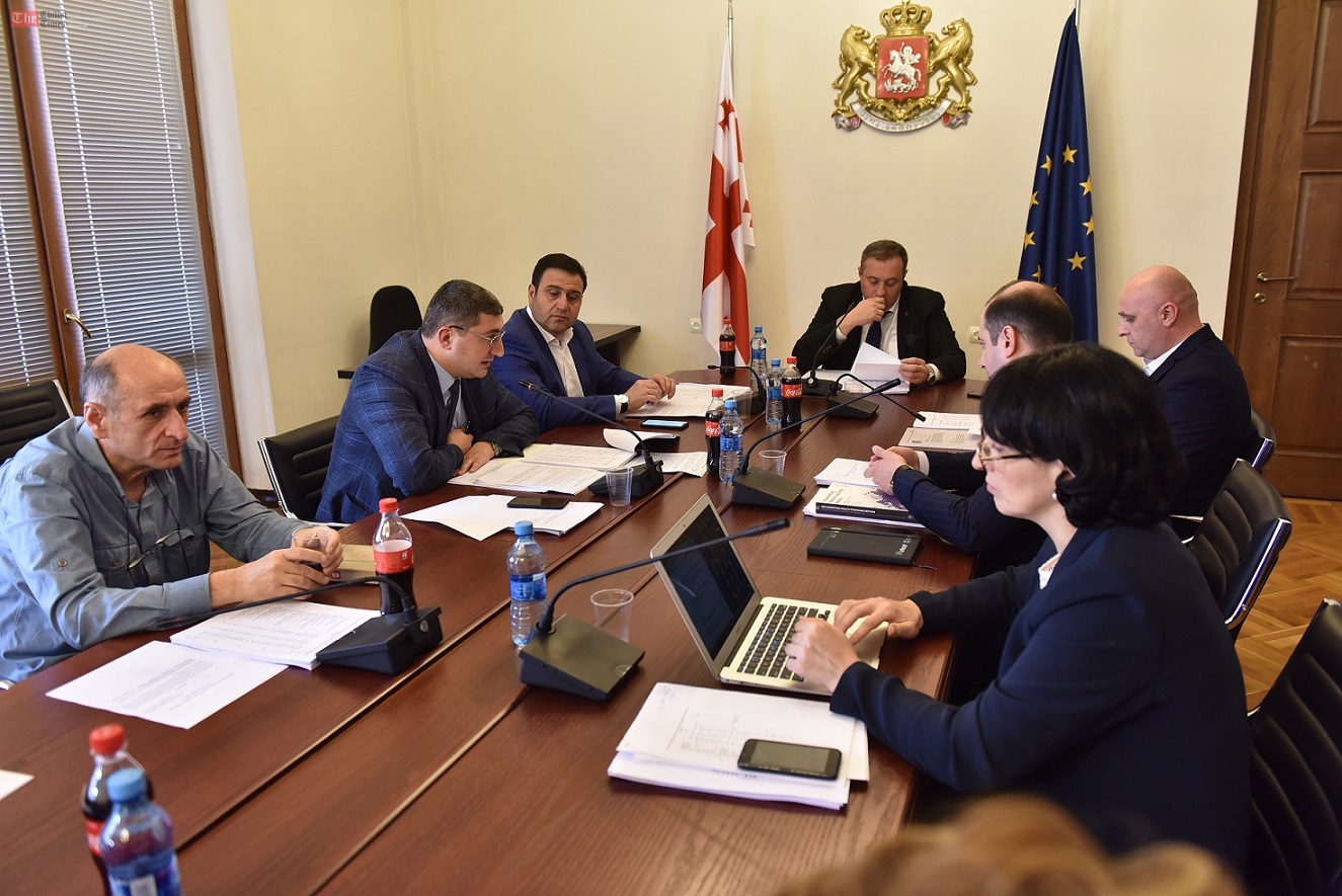 2017 წელს შრომის, ჯანმრთელობისა და სოციალური დაცვის სამინისტრო ყველაზე მსხვილი მხარჯავი სახელმწიფო დაწესებულება იყო