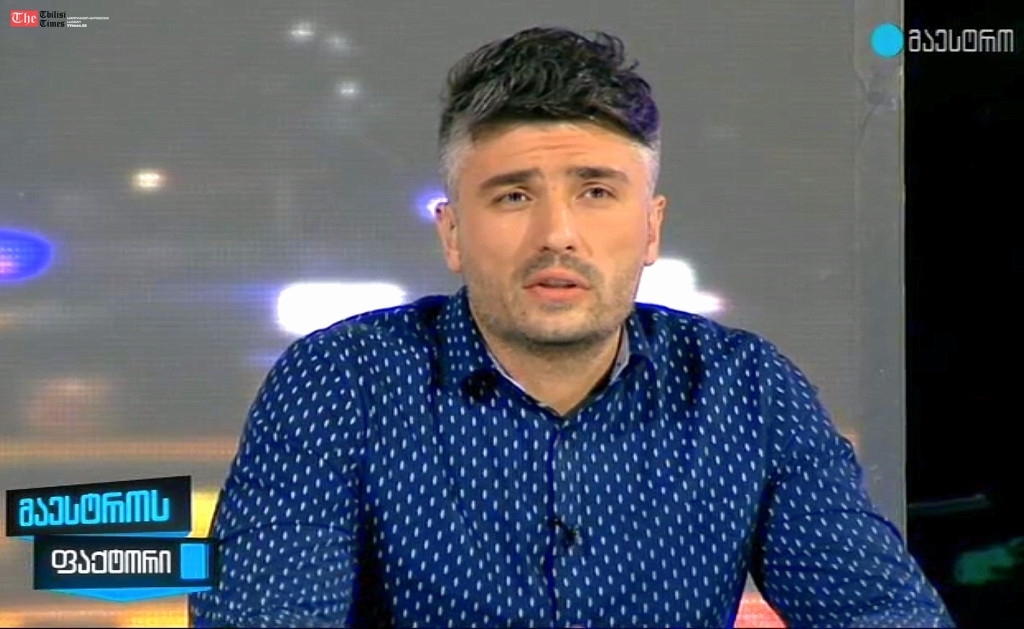 “ქვეყანაშია პოლიტიკა, რომელიც გუდავს მოქალაქეს” – გიორგი მიქანაძე