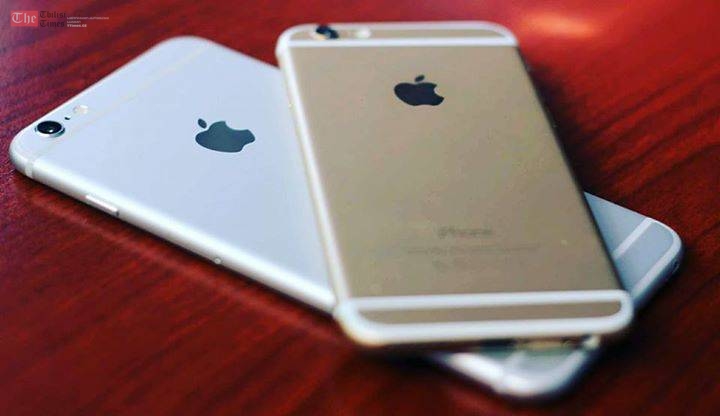 iPhone-ზე მოთხოვნა შემცირდა