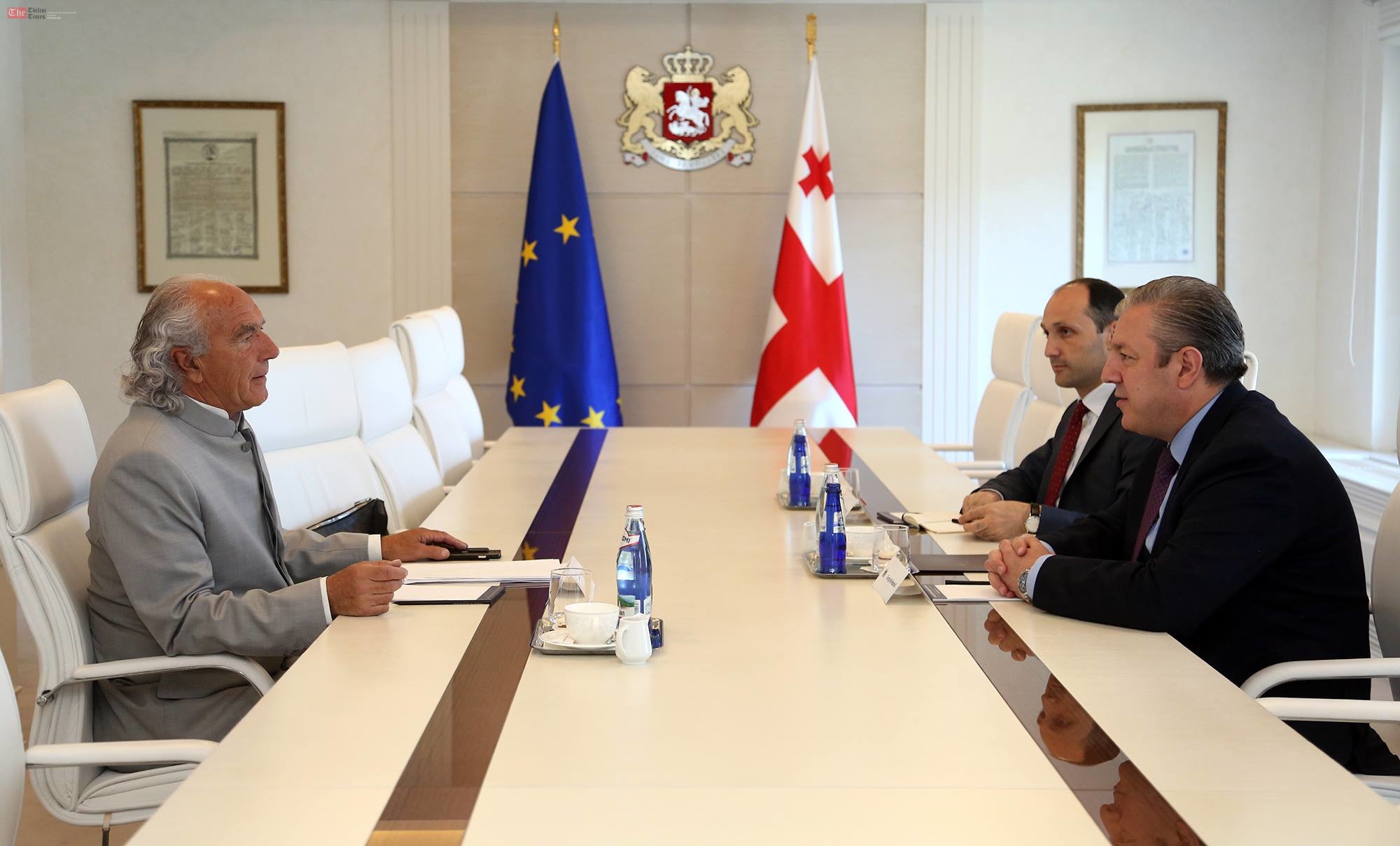 “ბლაუენშტაინ საქართველო“ ქვეყანაში კიდევ უფრო მეტი ინვესტიციის განხორციელებას და წარმოების  გაფართოებას გეგმავს