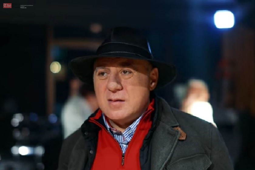 მომღერალი გიო ხუციშვილი გარდაიცვალა