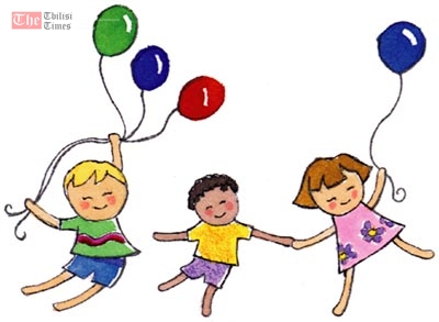 1 ივნისს ბავშვთა დაცვის საერთაშორისო დღეა