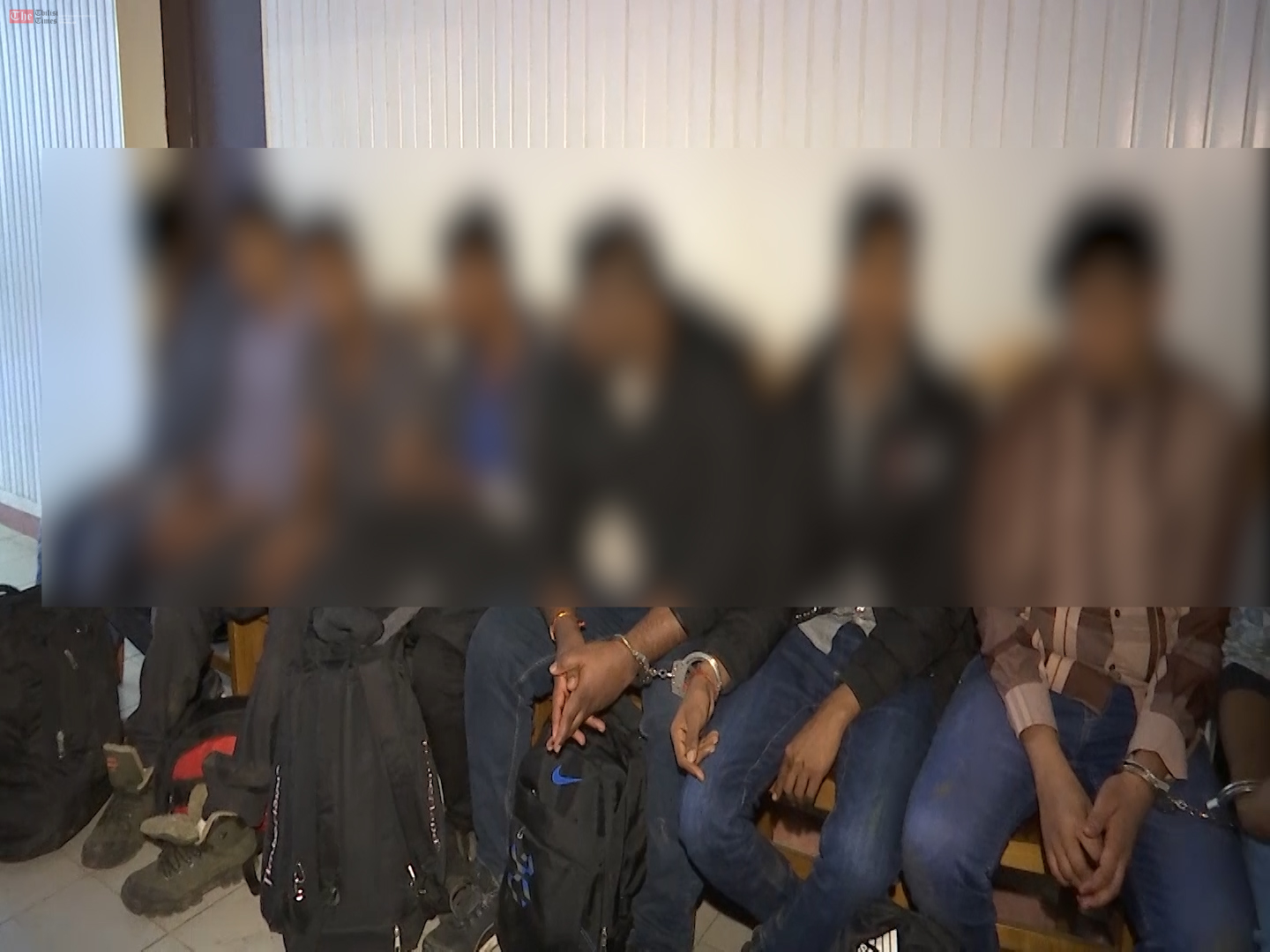 შინაგან საქმეთა სამინისტრომ შრი-ლანკის 8 მოქალაქე დააკავა