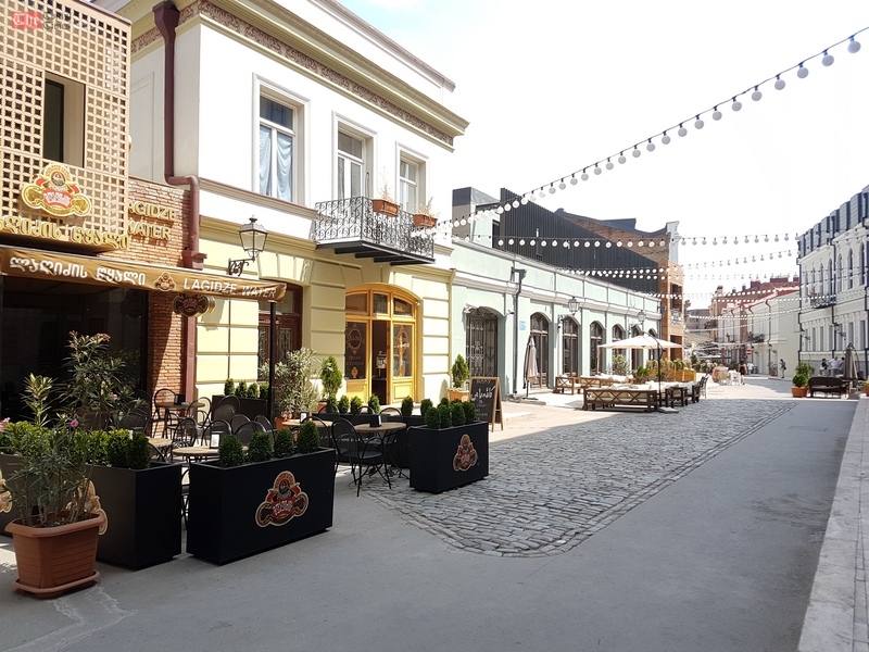 კახა კალაძე: ვერ დავუშვებთ ღია კაფეების თვითნებურად მოწყობას