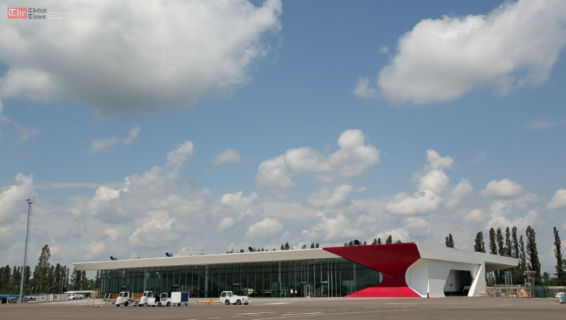 თვითმფრინავი, რომელიც ქუთაისი-დორტმუნდის რეისს ასრულებდა, ავარიულად დაეშვა