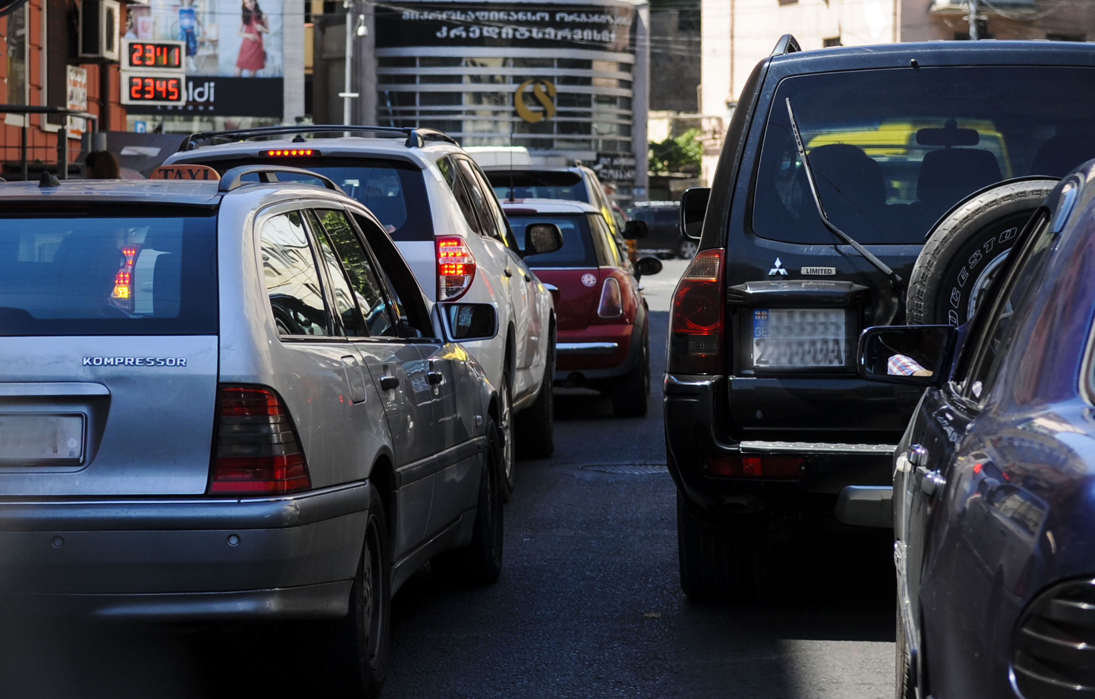 2019 წლიდან დედაქალაქში პარკირების საათობრივი და ზონალური სისტემა ამოქმედდება