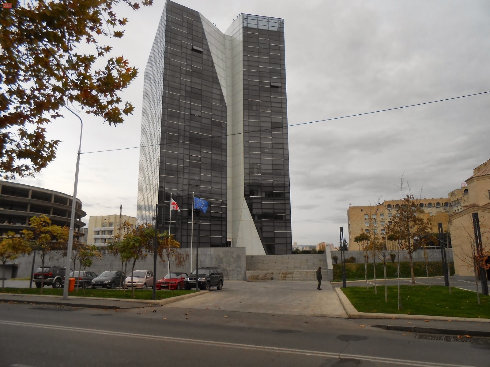 იუსტიციის სამინისტროში პენიტენციური სამსახური შეიქმნება