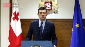 გიორგი გახარია: “15-20 წელი გამოძიების ხარისხის მიმართულებით არაფერი გაკეთებულა”