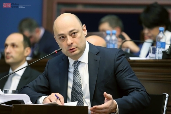 გზა საქართველოს ეკონომიკის მინისტრობამდე – გიორგი ქობულიას ბიოგრაფია