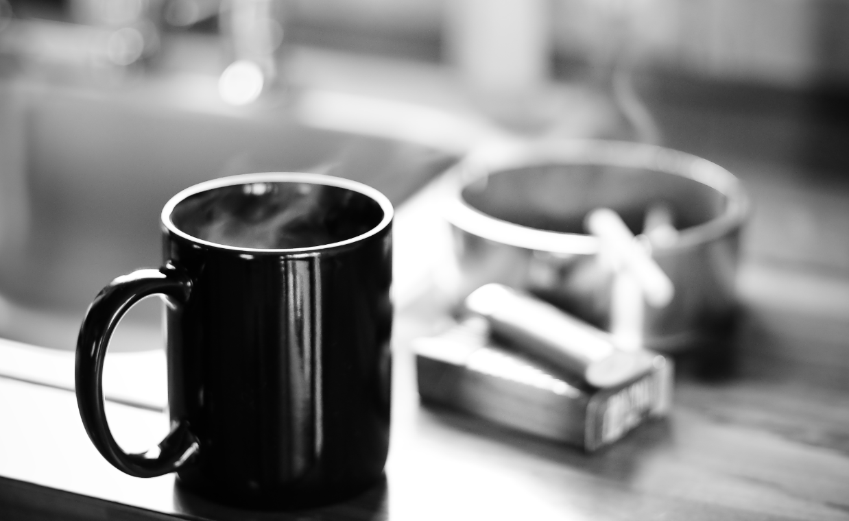 თამბაქოს მოწევა, გარკვეულ ადგილებში, შეიძლება დასაშვები გახდეს