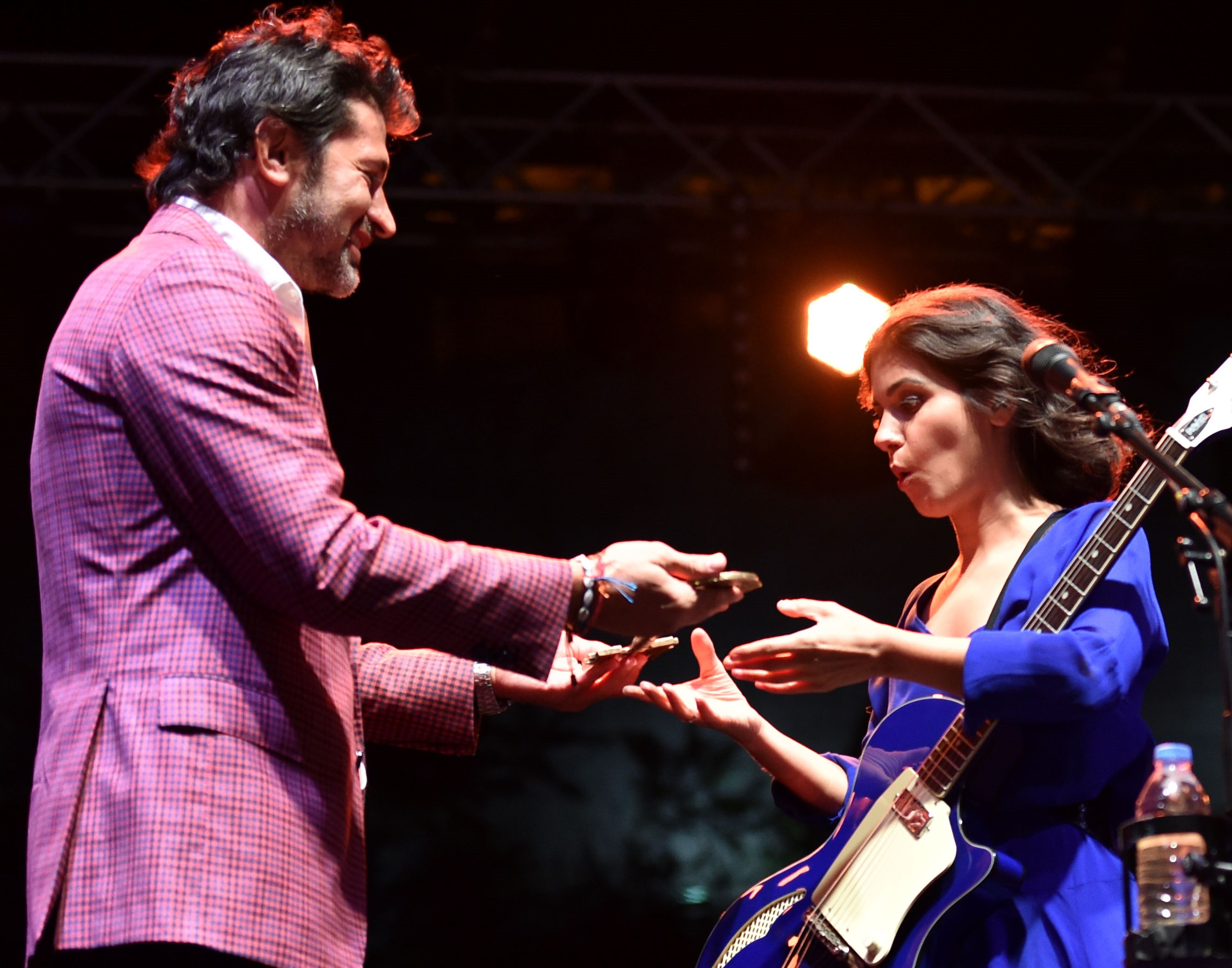 დედაქალაქის მერმა ქეთი მელუას „საპატიო თბილისელის“ წოდება მიანიჭა