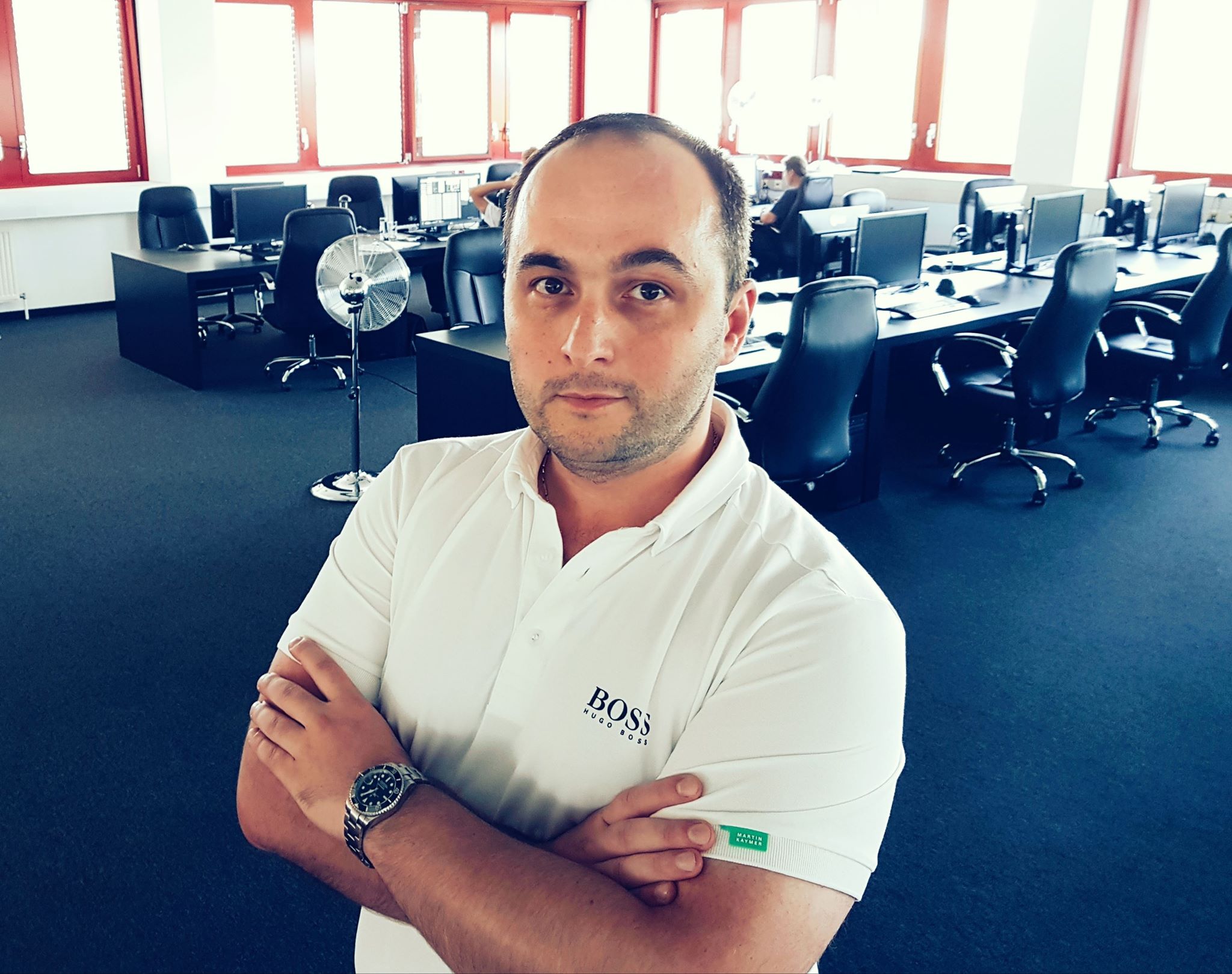 „სადაც შენი ფასი იციან, სხვაგან გადასვლა ღალატის ტოლფასია“ – ავსტრიაში მოღვაწე ქართველი პროგრამისტის წარმატების ისტორია