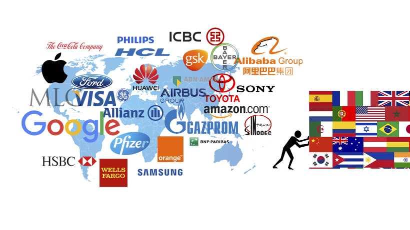 Forbes: მსოფლიოს მაღალშემოსავლიანი კომპანიების ათეული ცნობილია