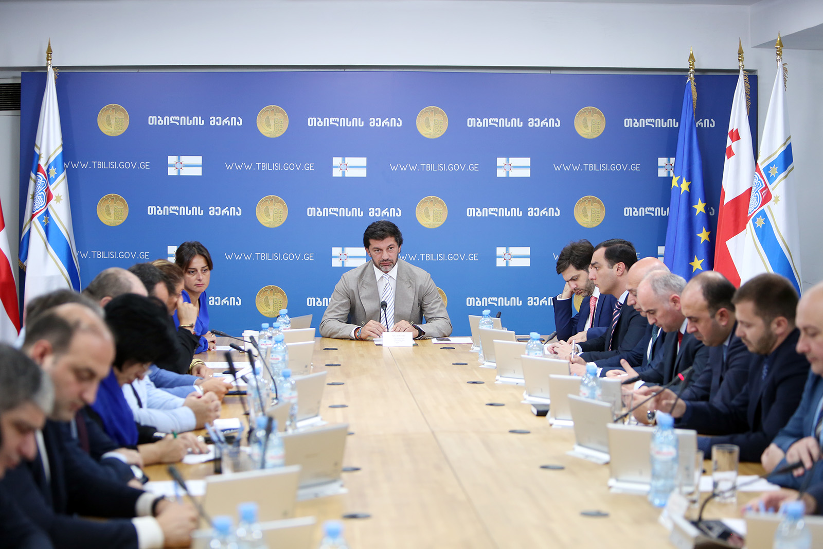 კახა კალაძე: „სვეტის“ დაზარალებულებს ჩემს თანადგომას კიდევ ერთხელ ვუდასტურებ