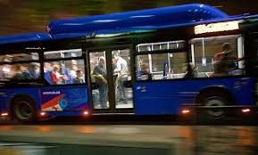 21 სექტემბრიდან „ღამის ავტობუსის“ საპილოტე პროექტი იწყება