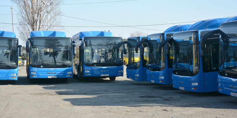 MAN-ის მარკის ავტობუსები უფასო უკაბელო ინტერნეტით აღიჭურვება