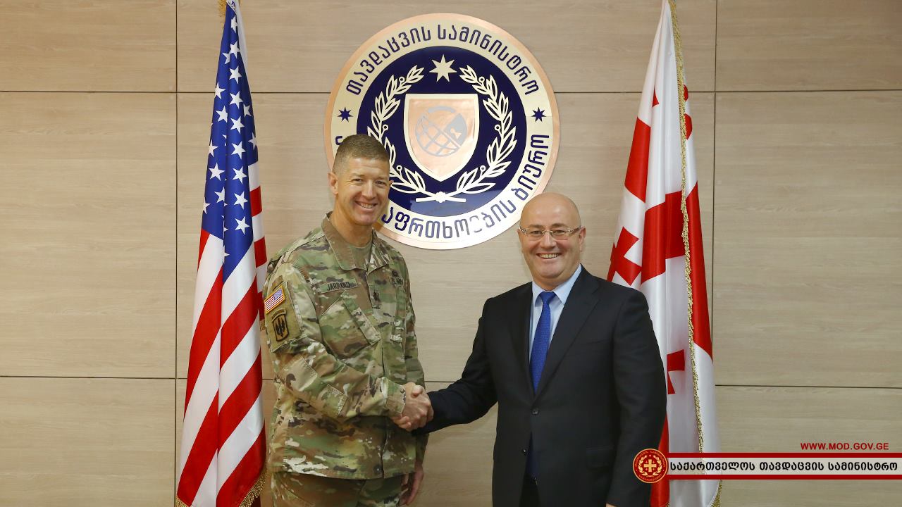 შეიარაღებულ ძალებში 2019 წელი კიბერუსაფრთხოების წლად ცხადდება