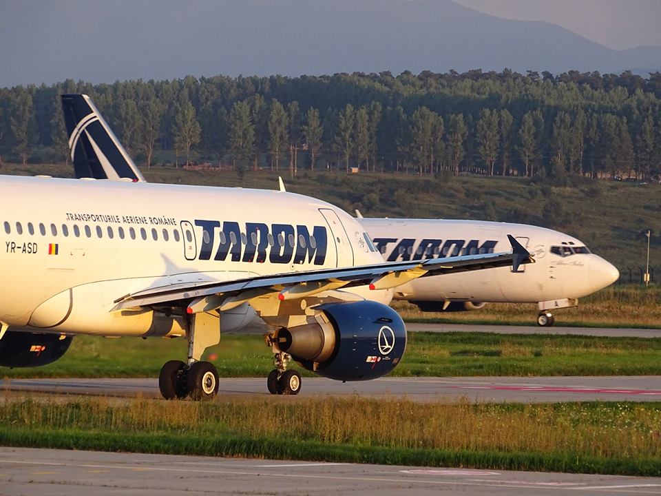 ავიაკომპანია “TAROM” საქართველოს საავიაციო ბაზარზე ოპერირებას იწყებს