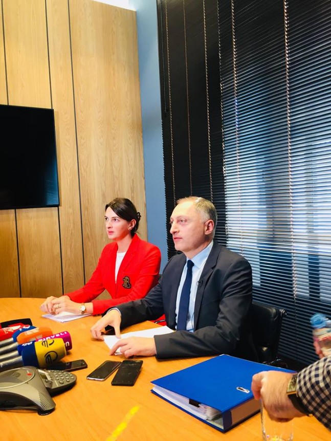 ვახტანგ ბუცხრიკიძე ზაზა ოქუაშვილის ცრუ ბრალდებებს პასუხობს