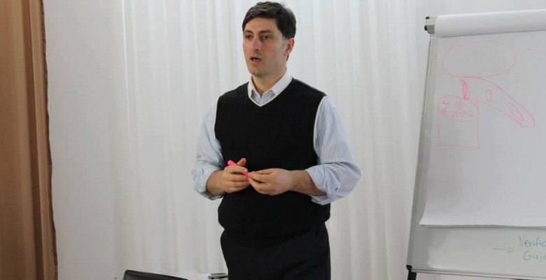 მასწავლებელთა პროფესიული განვითარების ეროვნული ცენტრის დირექტორის თანადებობა ბერიკა შუკაკიძემ დაიკავა