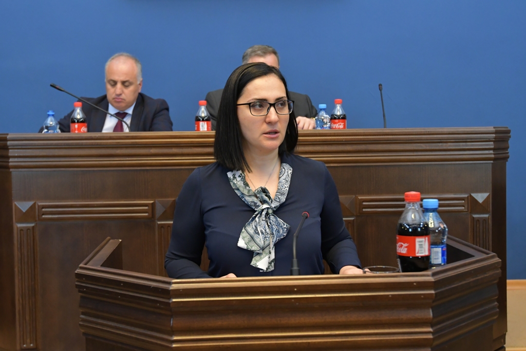 მძიმე, მავნე და საშიშპირობებიანი სამუშაოების შემსრულებელი საწარმოებისთვის დარეგისტრირების ვადის 15 ნოემბრამდე გადაწევას პარლამენტის ჯანმრთელობის დაცვისა სოციალურ საკითხთა კომიტეტმა მხარი დაუჭირა