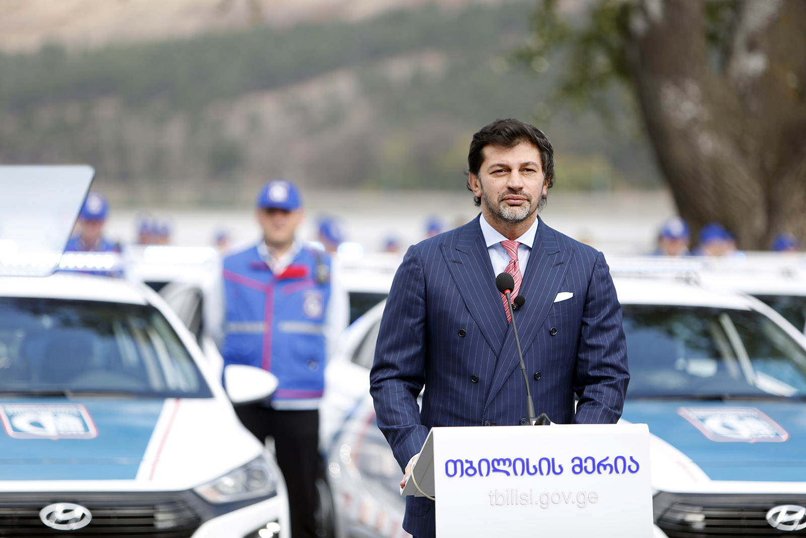 დედაქალაქის მერმა ზედამხედველობის განახლებული სამსახური – მუნიციპალური ინსპექცია წარადგინა