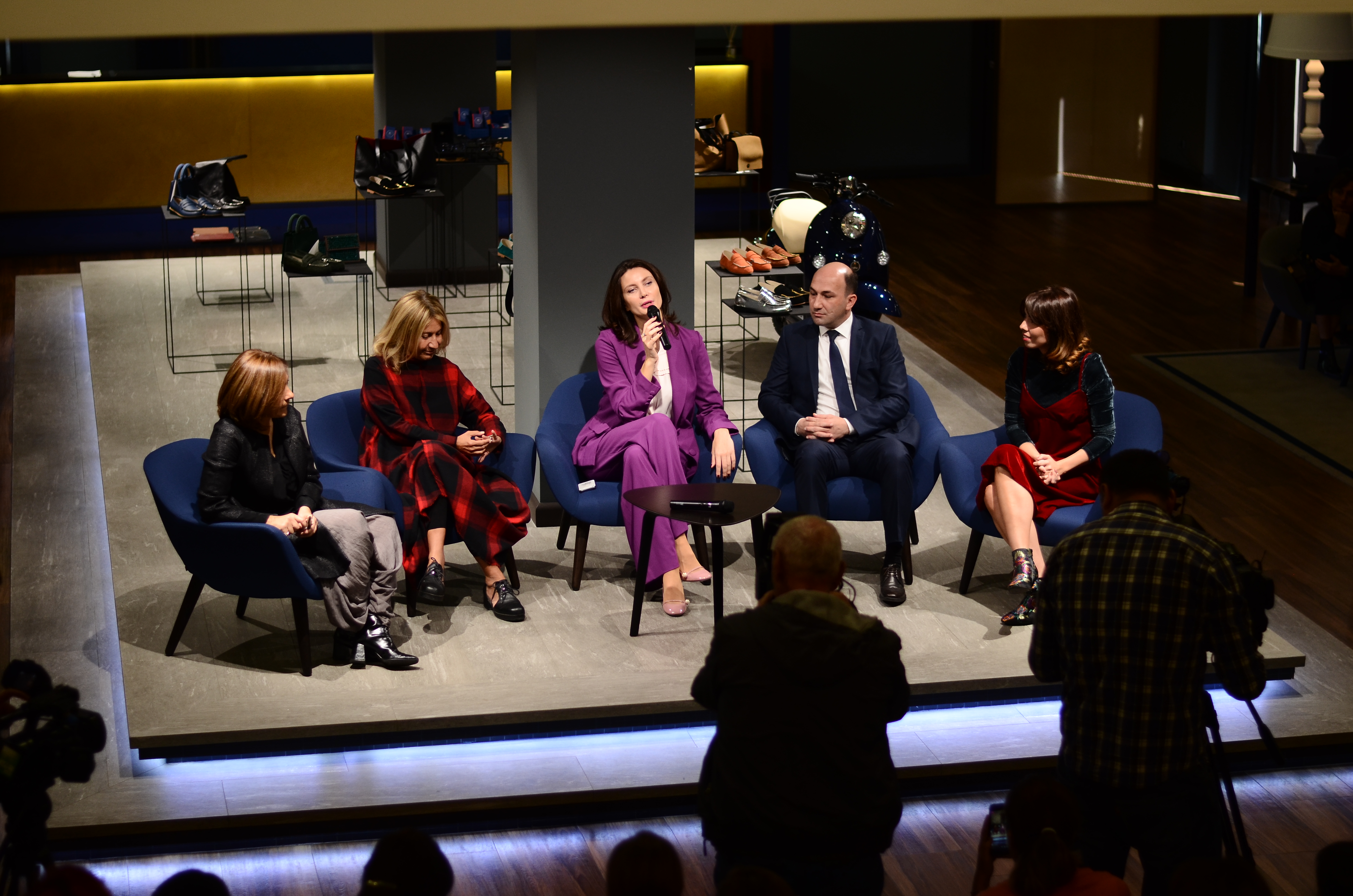 SOLO -ს მხარდაჭერით  ,,თბილისის მოდის კვირეული” გაიმართება