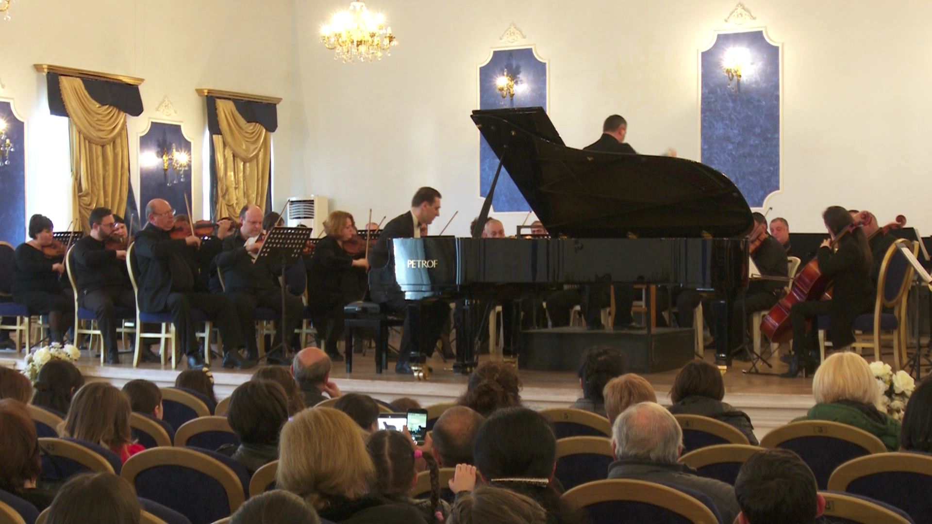 დღეს „კლასიკური მუსიკის კონცერტები ალტერნატიულ სივრცეში“ – პროექტის პრეზენტაცია გაიმართება