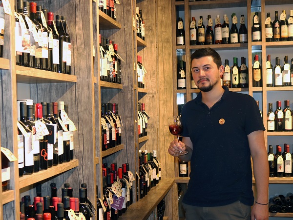 პირველად საქართველოს ისტორიაში, ტარდება კონკურსი  “საქართველოს საუკეთესო სომელიე!”