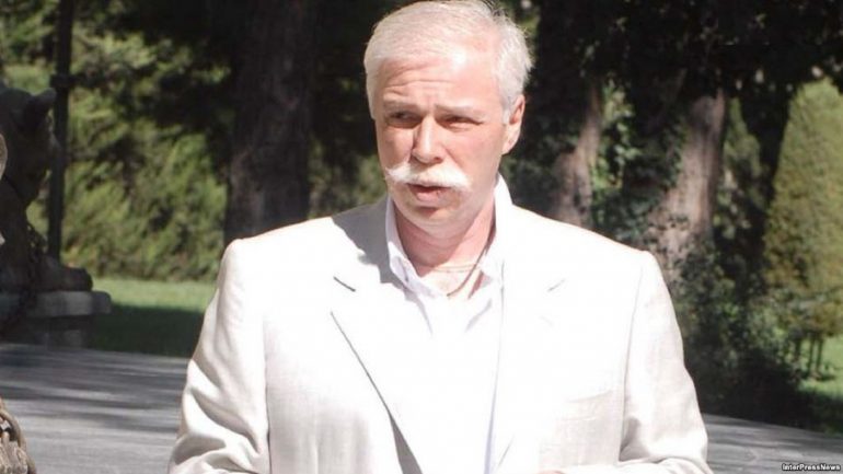 ბადრი პატარკაციშვილის მკვლელობის მომზადების ფაქტი გახსნილია