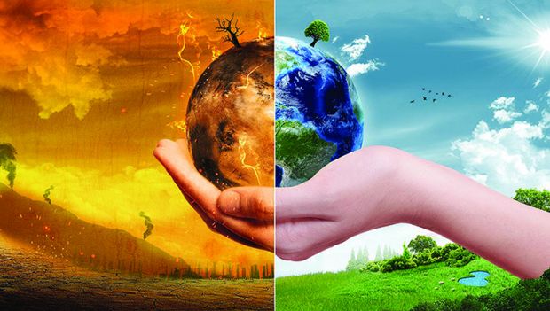 კლიმატის ანგარიში: გლობალური დათბობის შესაჩერებლად 12 წელი დარჩა