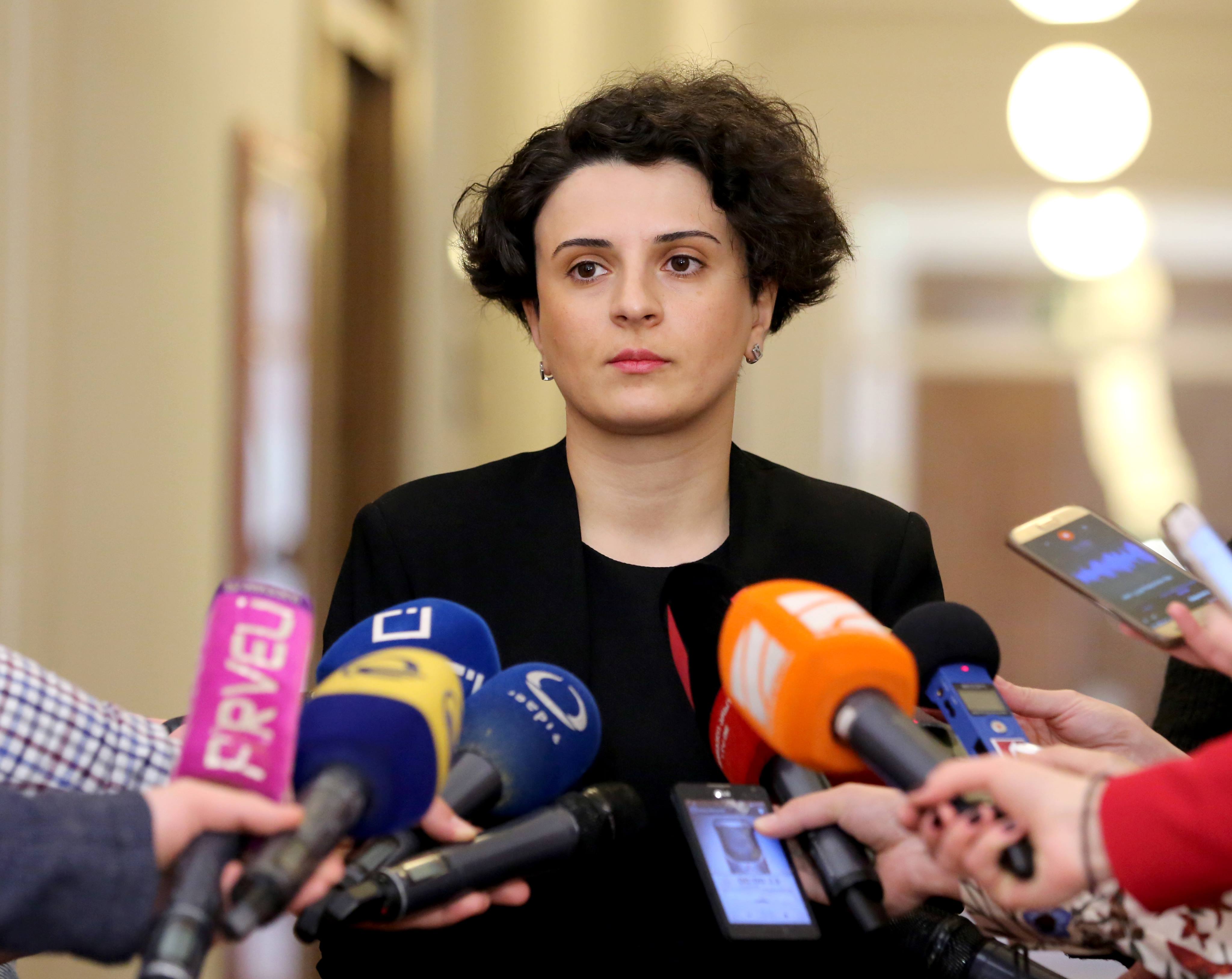 ნათია მეზვრიშვილი – „არჩევნების პერიოდში 15-მდე პირია სისხლის სამართლის პასუხისგებაში მიცემული”