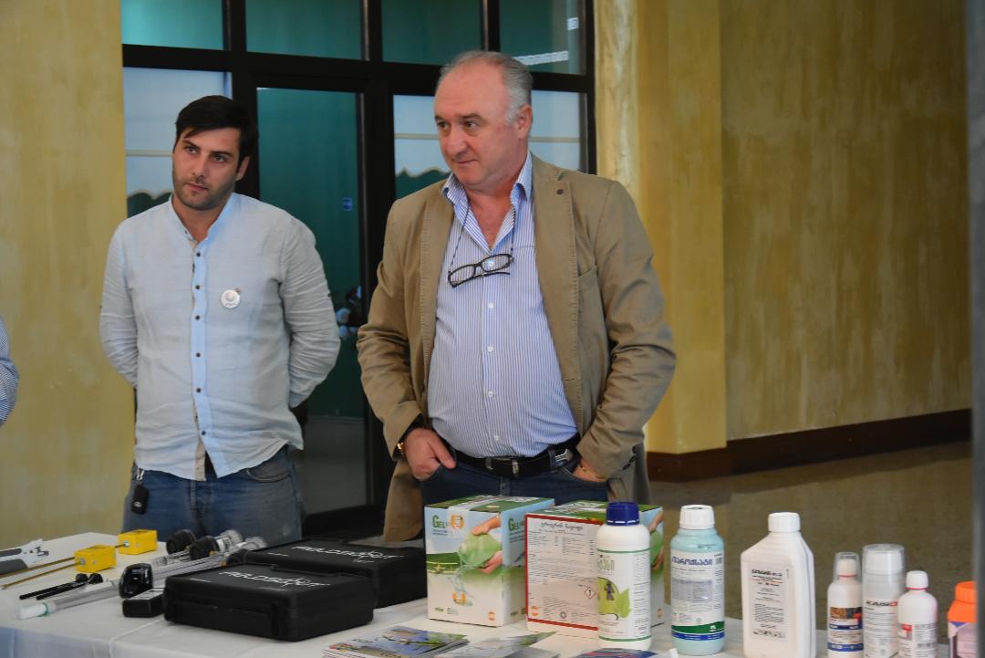 ანაკლიაში მეთხილეობის განვითარების ფორუმი გაიმართა