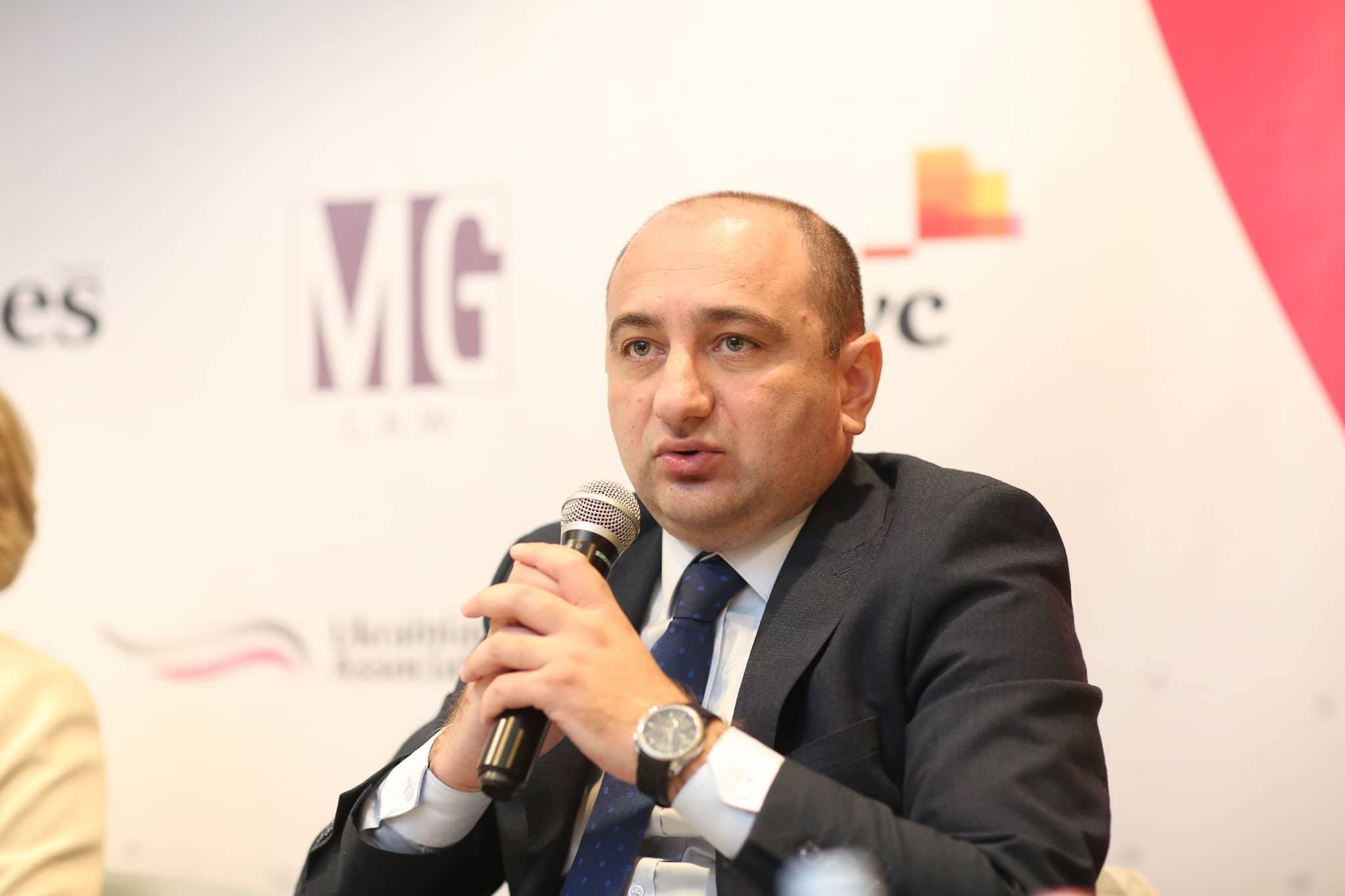 ირაკლი ლექვინაძე-” ბიზნესი საუბრობს სასამართლოში ხარვეზებზე, არბიტრაჟის დაფუძნება კი ამ პრობლემის  გადაჭრის საუკეთესო გზაა”