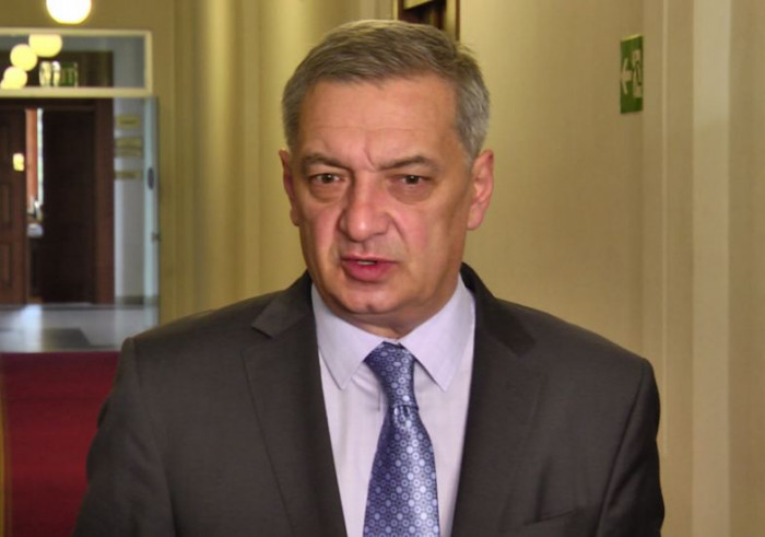 ეს იმ დანაშაულებრივი შეცდომების  გამოძახილია, რომელიც „ნაციონალურმა მოძრაობამ“ 2008 წელს ჩაიდინა-გია ვოლსკი