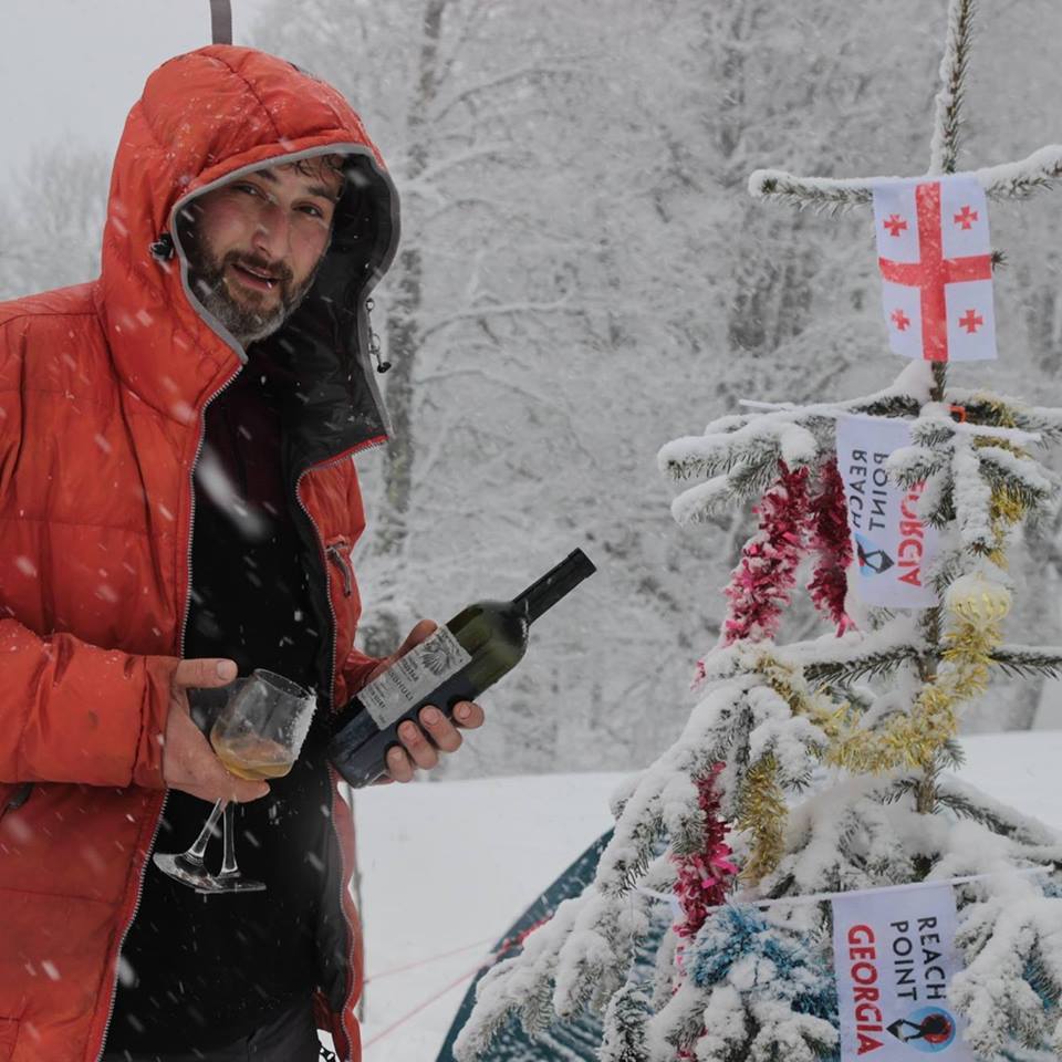 „კარვების სოფელი“ – სოფლის შენებას რა უნდა?!