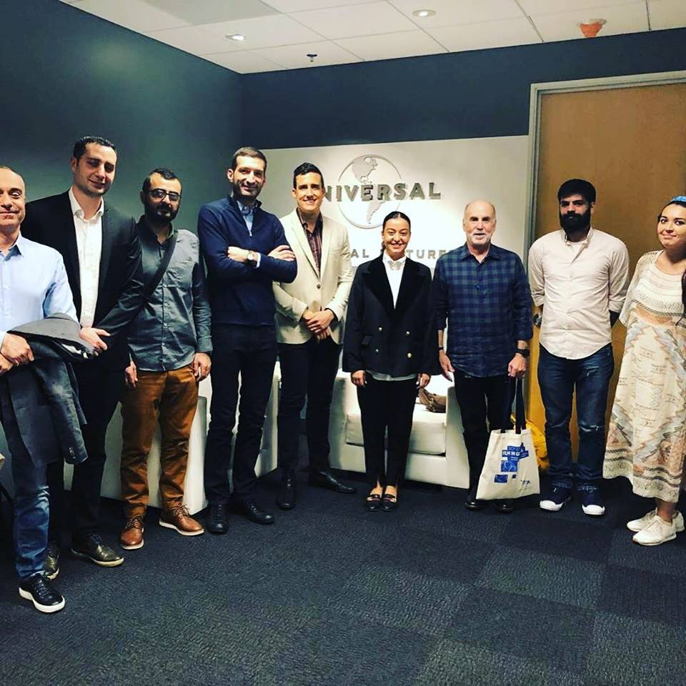 საქართველოში კინოგადაღებით ჰოლივუდი დაინტერესდა