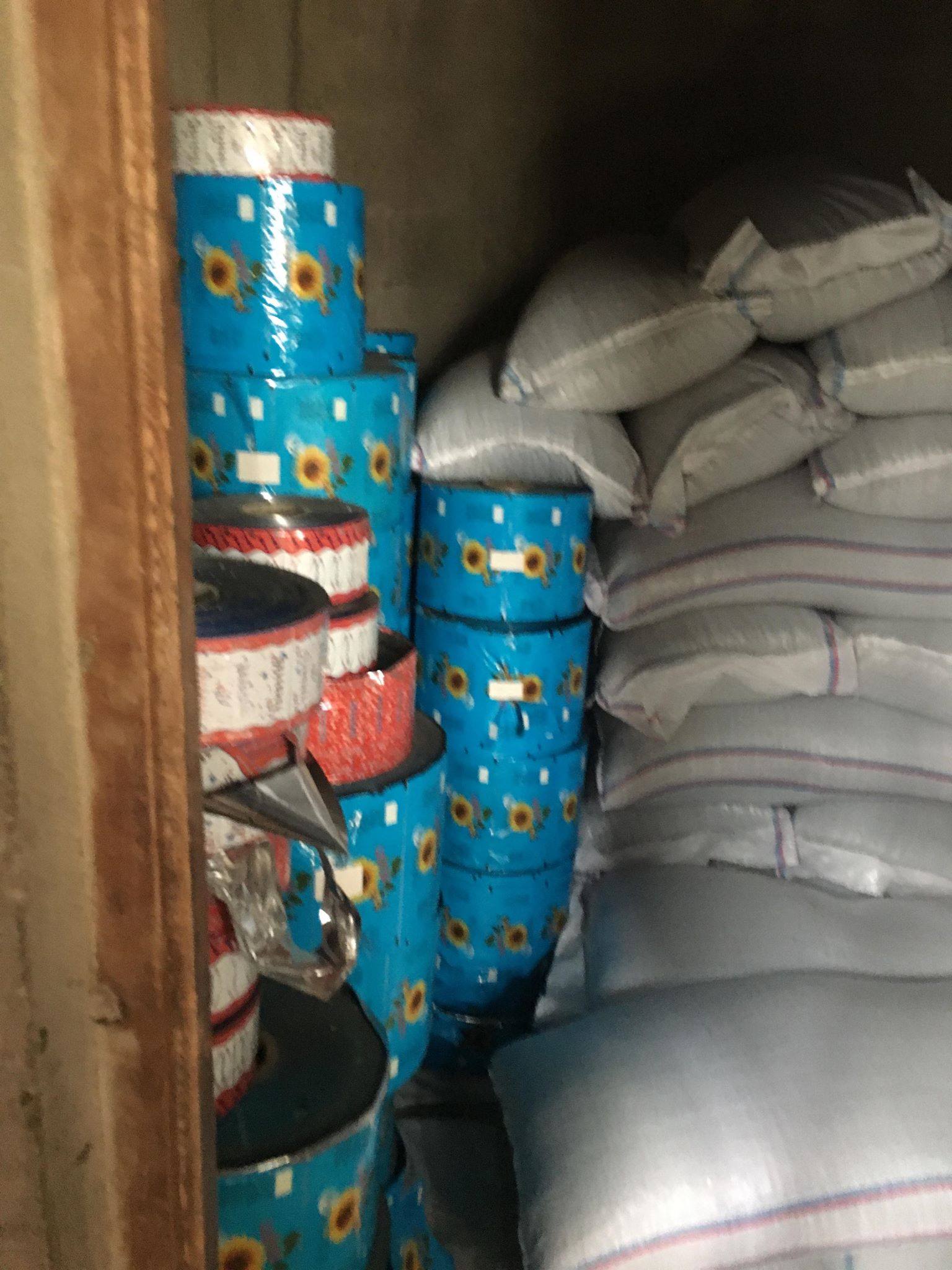 7 კრიტიკული შეუსაბამობის გამო საკონდიტროს საწარმოო პროცესი შეუჩერდა