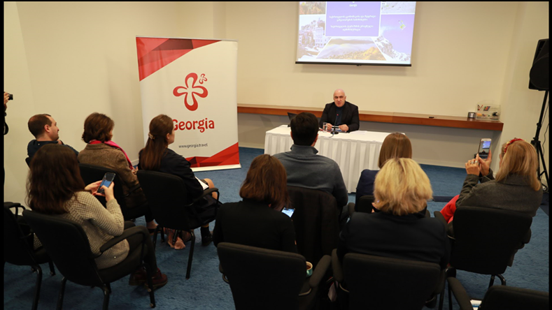 ოქტომბერში ტურისტული ვიზიტების რაოდენობა 15%-ით გაიზარდა