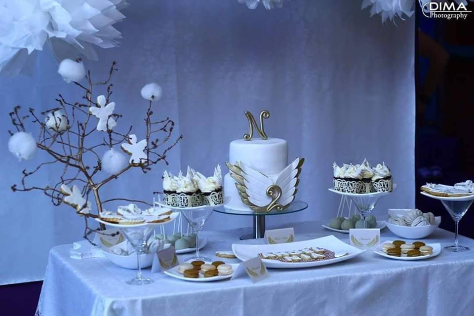 მნიშვნელოვანი თარიღების ტკბილი ვარიანტები