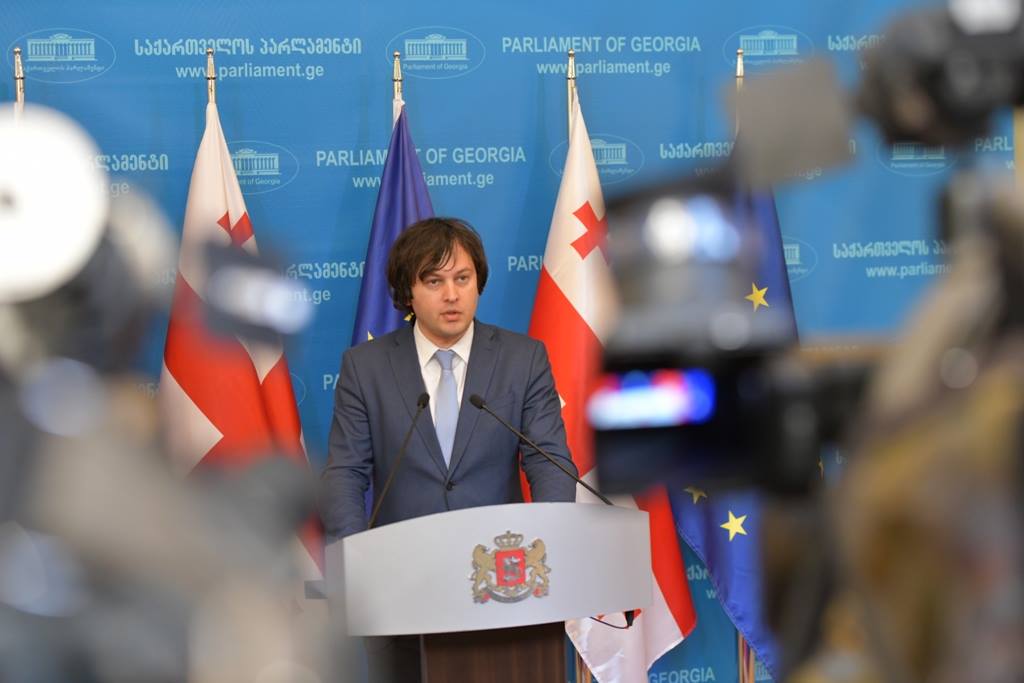 ირაკლი კობახიძე: „ნაციონალური მოძრაობა“ ეფუძნებოდა შოვინიზმსა და სიძულვილის ენას