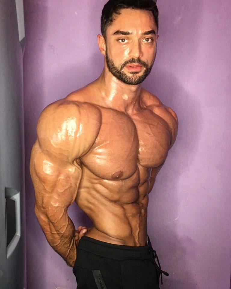 ქართველი ბოდიბილდერი, რომელმაც  საერთაშორისო შეჯიბრში მეორე ადგილი დაიკავა