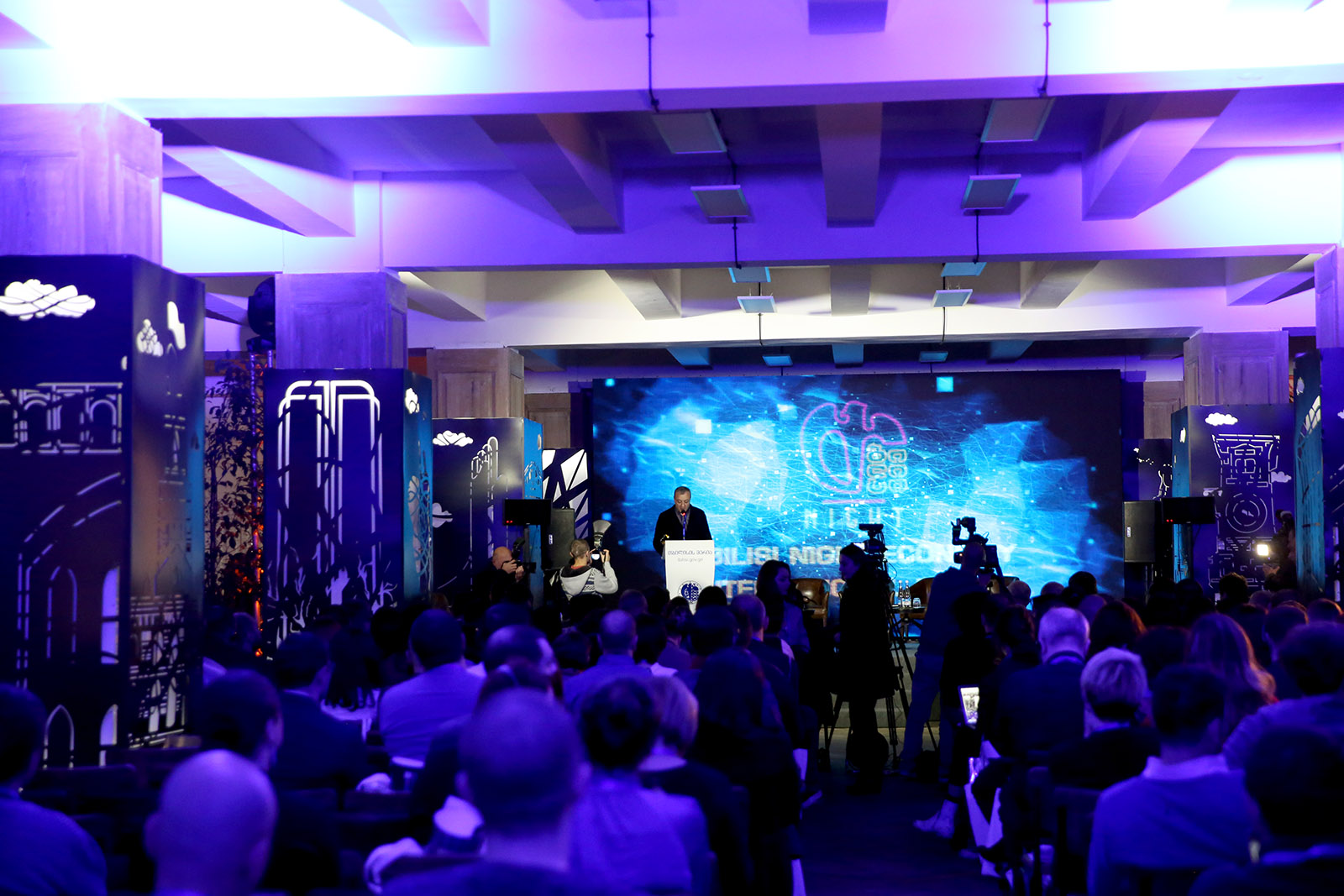 დედაქალაქის მერმა „თბილისის ღამის ეკონომიკის საერთაშორისო ფორუმი“ გახსნა