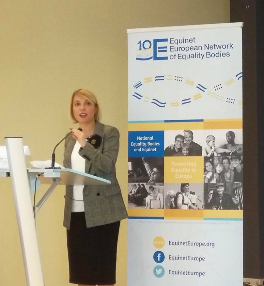 საქართველოს სახალხო დამცველის აპარატი თანასწორობის ორგანოების ევროპული ქსელის სრულუფლებიანი წევრი გახდა