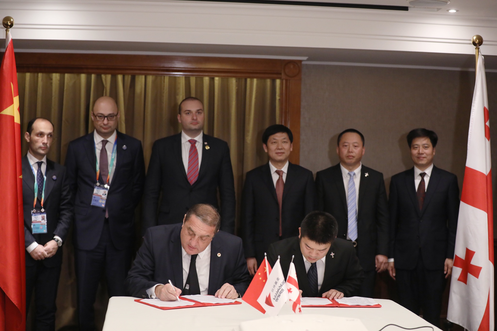 საქართველოში ქურთუკების მწარმოებელი საწარმო აშენდება