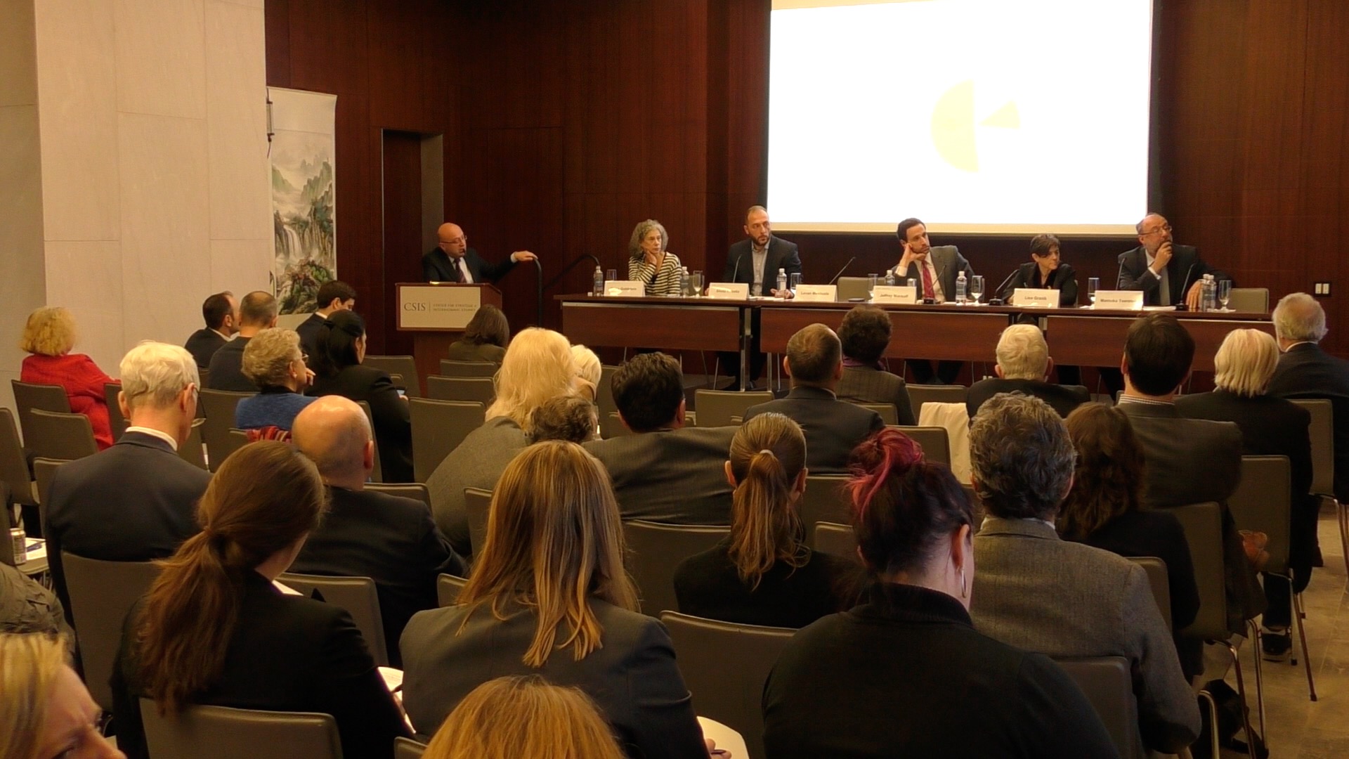 ვაშინგტონში ქართული მეღვინეობის შესახებ კონფერენცია გაიმართა