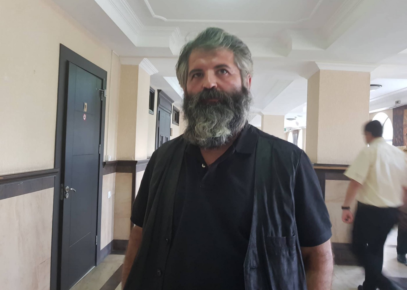 ნეტა გამოუშვან, თუ არ მოვკლა, მერე ნახავთ-ანა ნაცვლიშვილის მამა