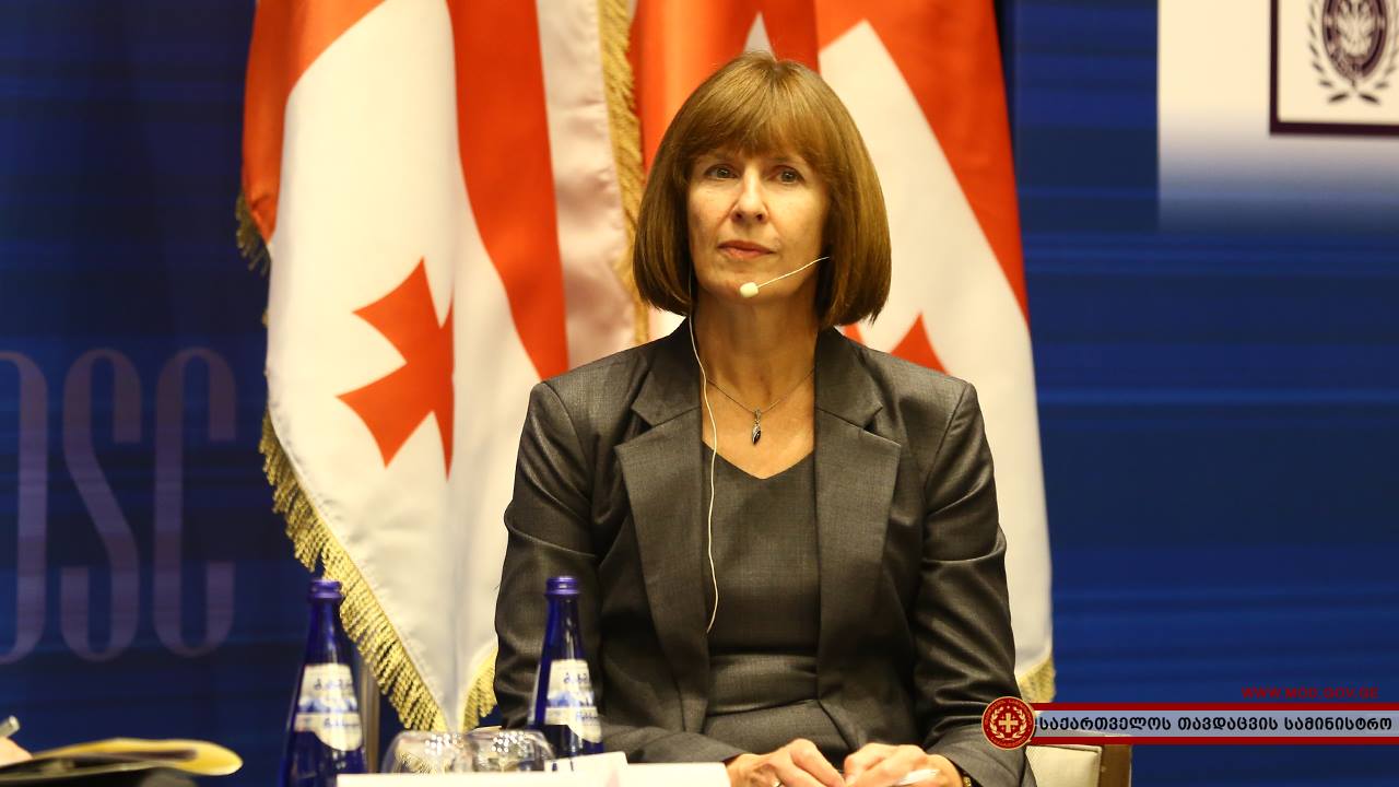 ელიზაბედ რუდი: „ჯონ ბოლტონთან დაკავშირებით გავრცელებული ინფორმაცია სიმართლეს არ შეესაბამება“