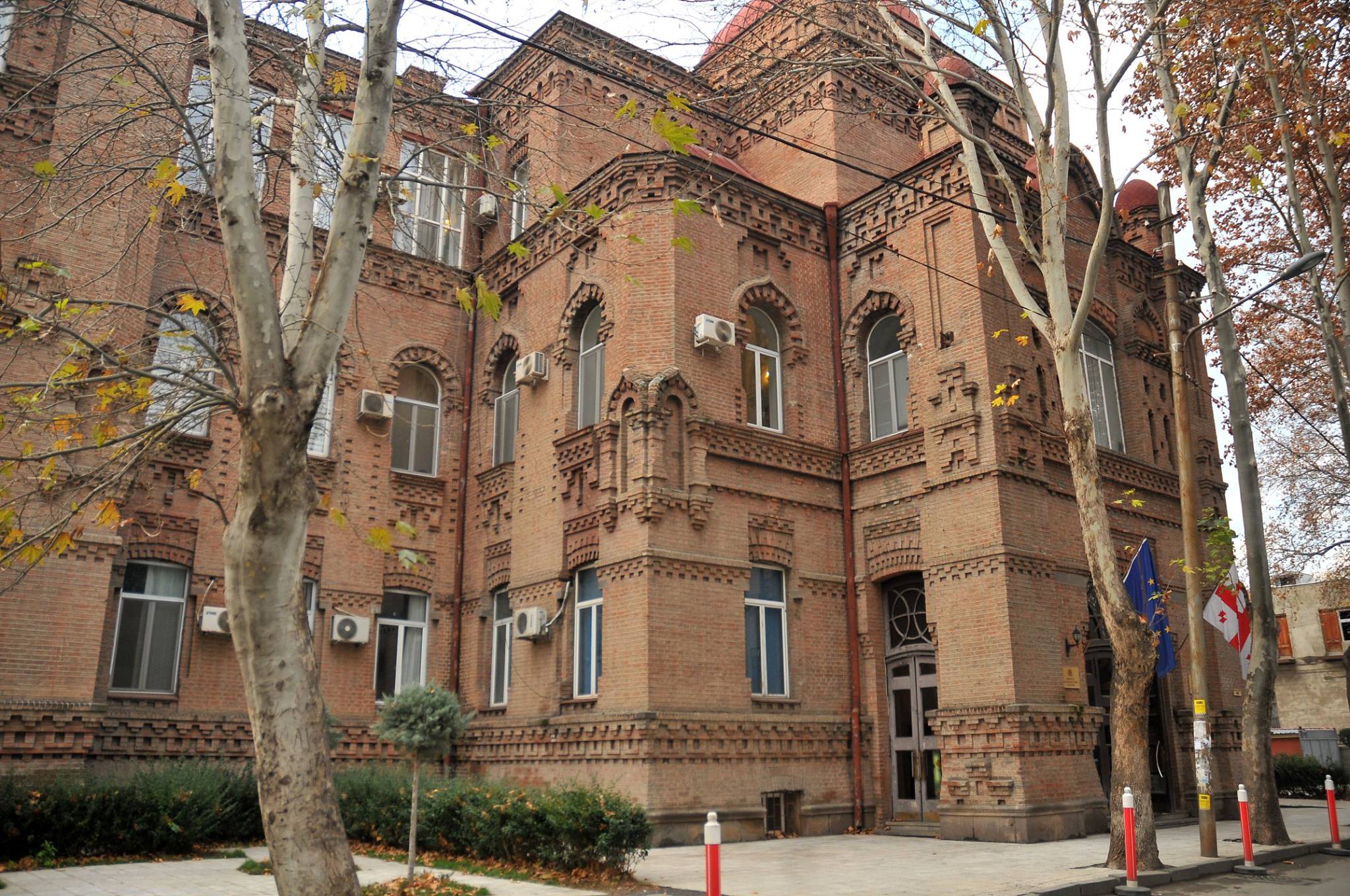 დასავლეთ   საქართველოში  ინოვაციური სასწავლო-სამეწარმეო კოლეჯი დაარსდება